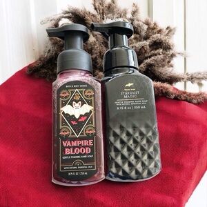 🆕Vampire Blood and Stardust Magic by Bath and Body Works and White Barn